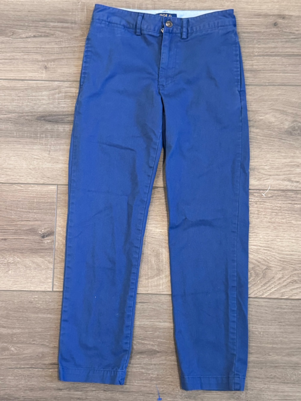 Polo by Ralph Lauren Royal Blue Kids Casual Pants